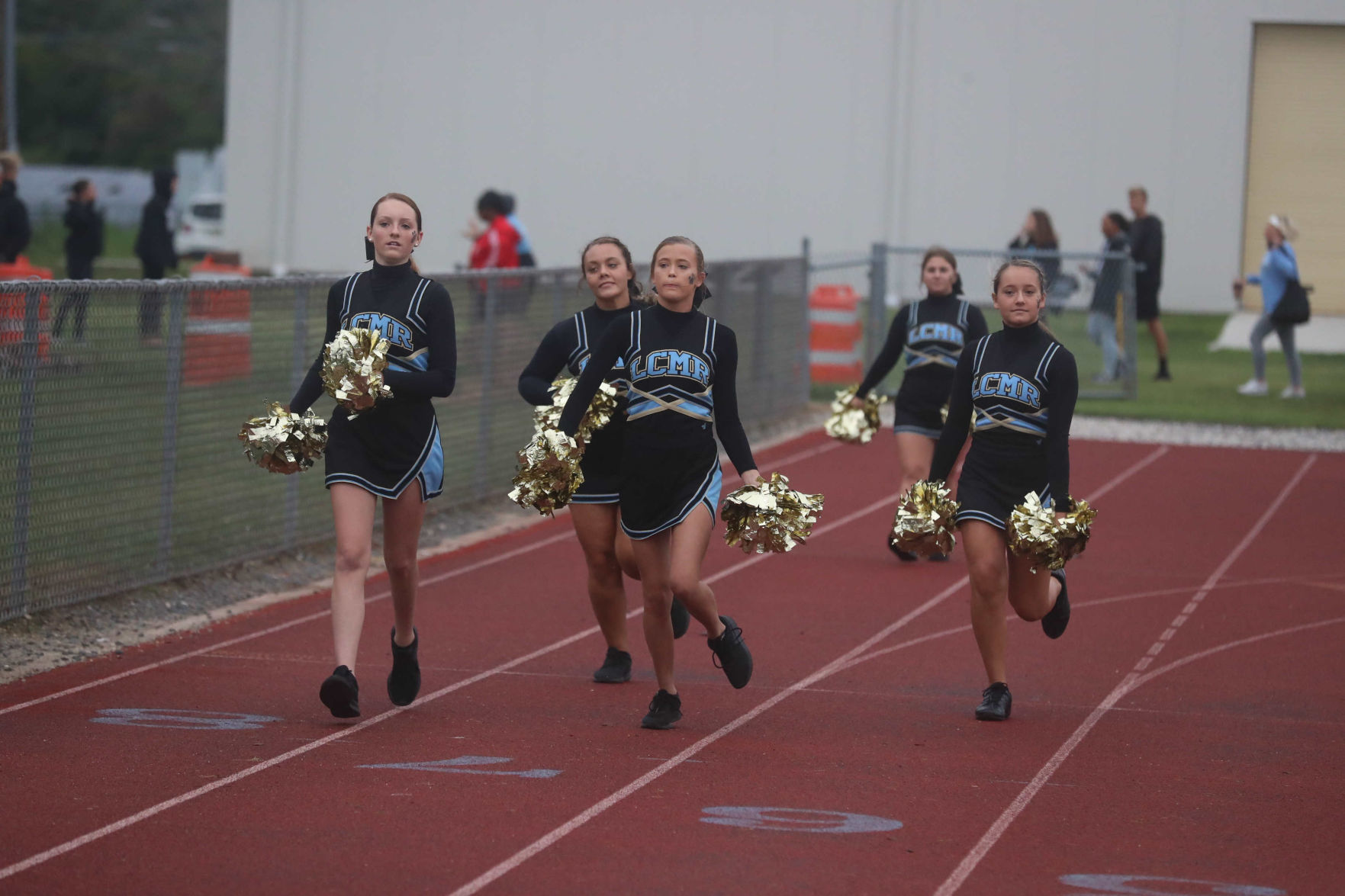 Ocean City vs Lower Cape May football game